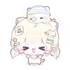 猫耳宅女头像