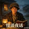 村口说书怪客头像