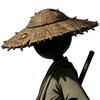 影子头像