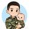 奶爸小兵哥头像