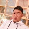 草原男子头像