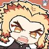 炼狱杏寿郎头像