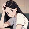 菜菜追剧头像