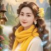 大乖小香姥姥头像