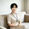 英子头像