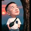 雲遮月头像