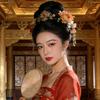 AI回眸一笑百媚生头像