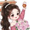 驾培女教练头像