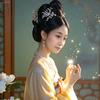 渡阴山主理人娜娜头像