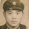 张杰书法头像