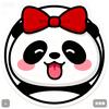 熊猫的快乐很简单头像