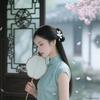 如烟羽落头像