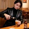 梁仟AI画中画变现短视频。头像