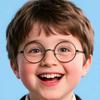 哈利胖特头像