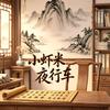 小虾米夜行车头像