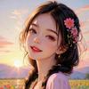 橙子少年头像