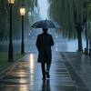 冷雨头像
