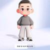 怜狐狼君头像