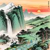 画卷头像