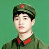 卖茶老兵头像