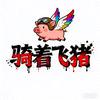 骑着飞猪头像