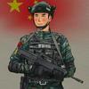 追梦火焰蓝头像