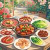 @泰式美食头像