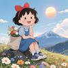 云娜娜（治愈版）头像