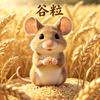 @谷米好运鼠头像