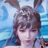 小舞兔子头像
