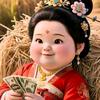 大唐胖妞头像