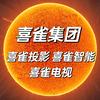 喜雀投影.智能.电视头像