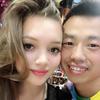 王海水户外俄罗斯美女头像
