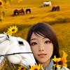 梅花开放头像