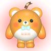 蛋仔派对呆呆熊头像