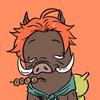 牛肉丸子—000—头像