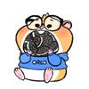 ୧⍤⃝发福的奥利奥头像