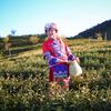 茶香女人头像