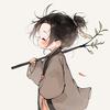 静轩师妹头像