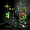 七彩雨花石头像