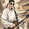 娱乐绘画师头像