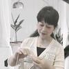 萍萍静静头像