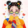 🌻🐰🥕七笔三冘沈的小扎扎🍀🧧头像