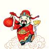 憨大鹏头像
