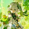 豌豆双精灵头像