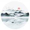 山水.（抱团取暖）头像