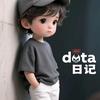 乘风的云Dota（every day）头像