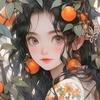 橘绿头像