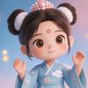 AI~小萌娃头像