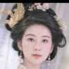 小羽爱写字头像